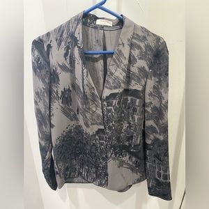 Babaton Blouse